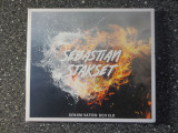 Sebastian Stakset - Gennom vatten och eld (album) - Opphav: Fotografi - fra omslag (Kristian Stormark)
